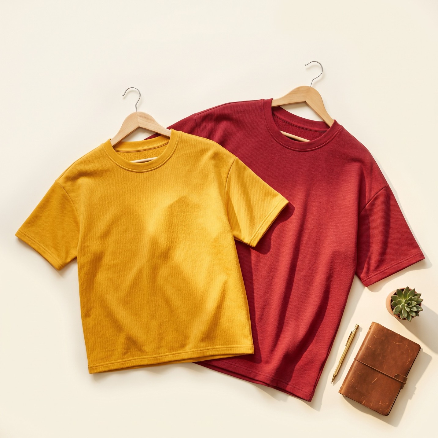 Dense Oversize T-Shirt (260 GSM)