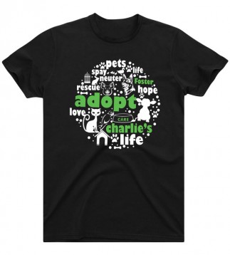 Adopt T-Shirt