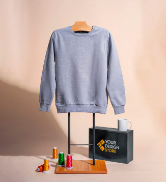 Crew Neck Sweatshirt