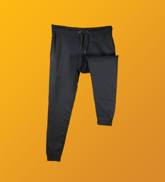 Pure Cotton Joggers
