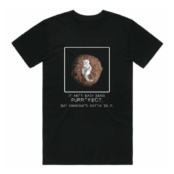 Purrfect T-shirt