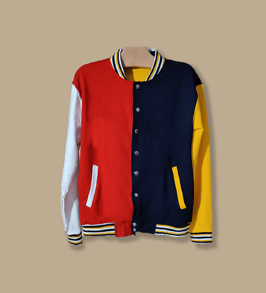 Motley Bomber Jacket