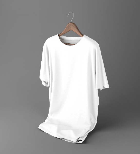 Supima Cotton Round Neck T-Shirt