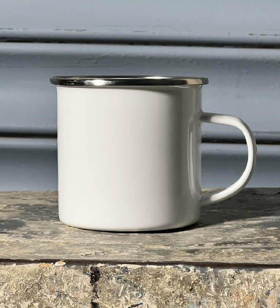 Enamel Mug