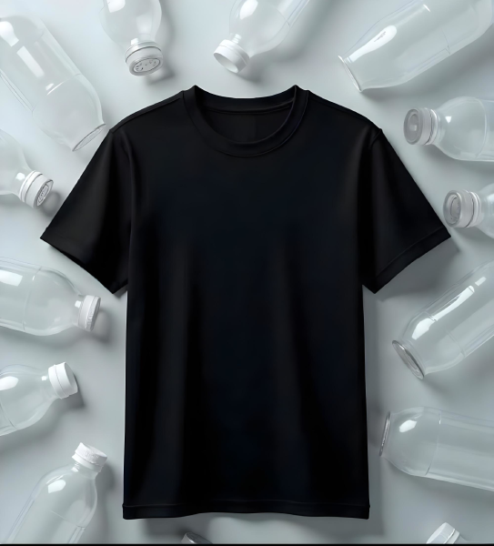 Sustainable Round Neck T-shirts