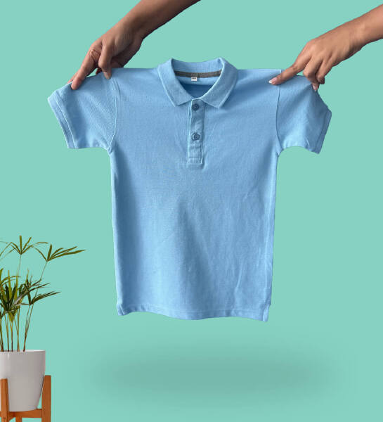 Kids Polo T-Shirt