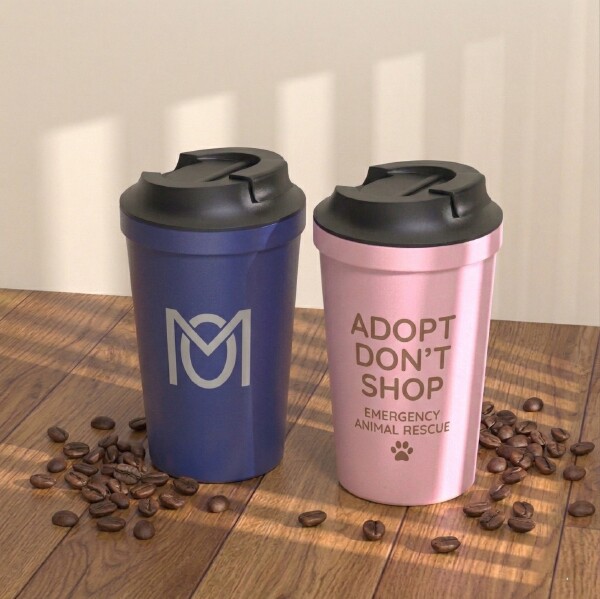 Idea Cafe Suction Mug