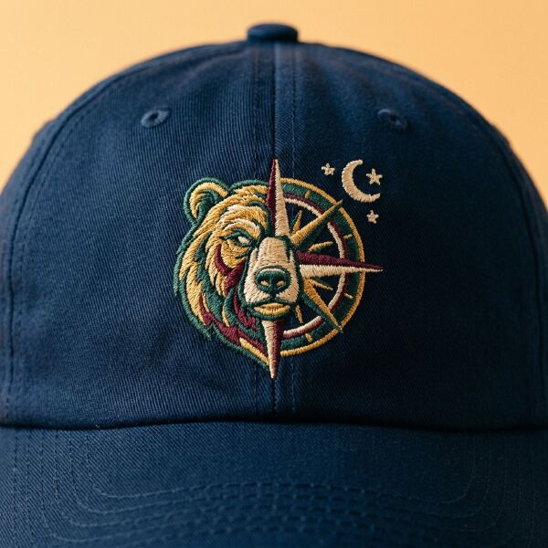 Premium Baseball Caps