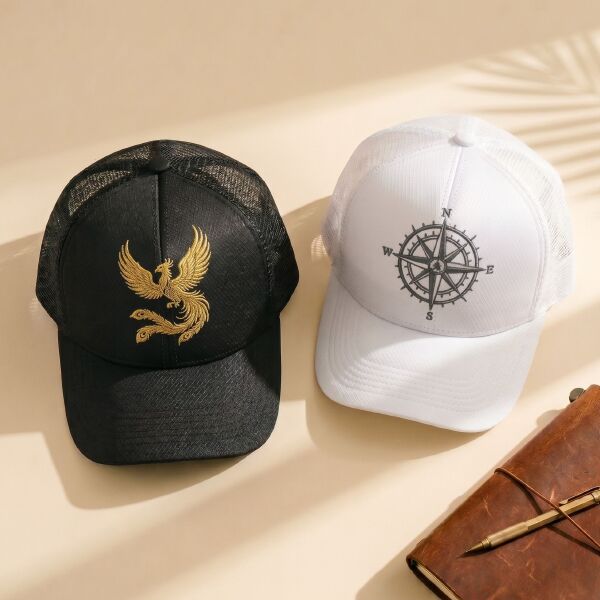 Premium Trucker Caps
