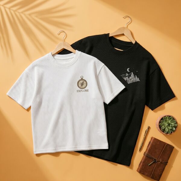 Dense Oversize T-Shirt (260 GSM)