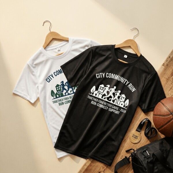 Promotional T-shirts