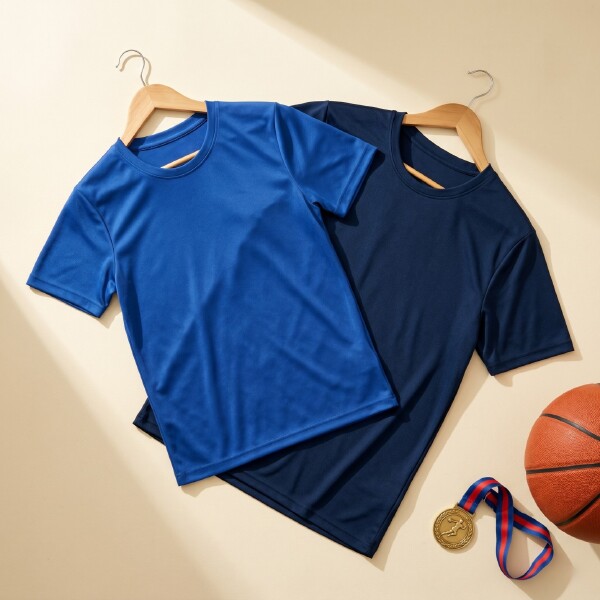 Polyester Activewear Jersey