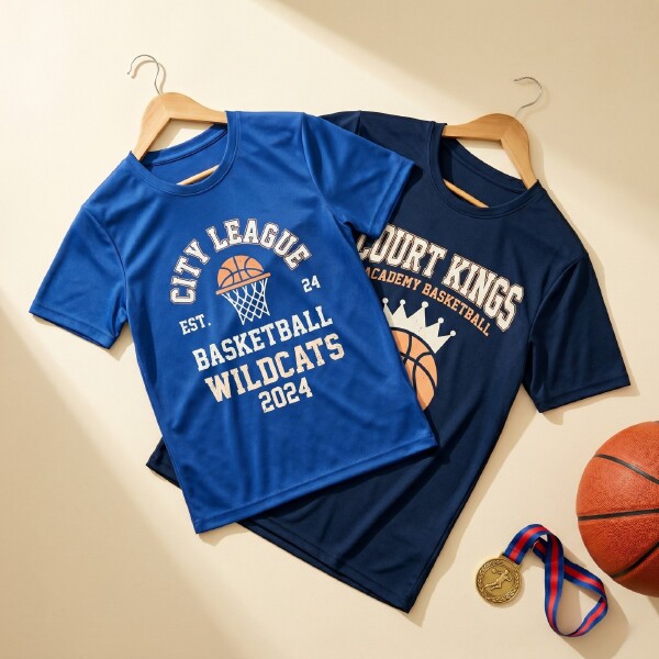 Polyester Activewear Jersey