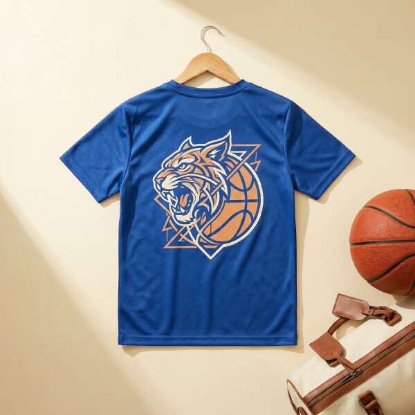 Polyester Activewear Jersey