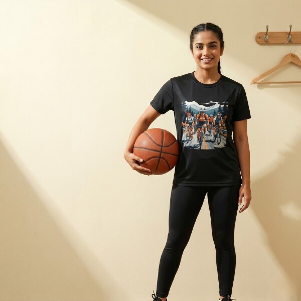 Polyester Activewear Jersey