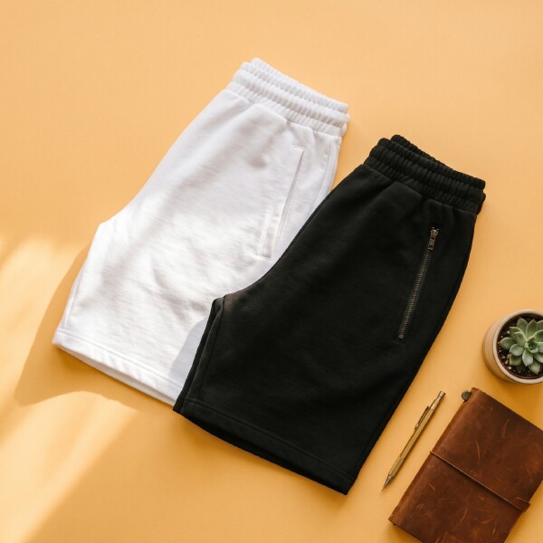 Pure Cotton Shorts