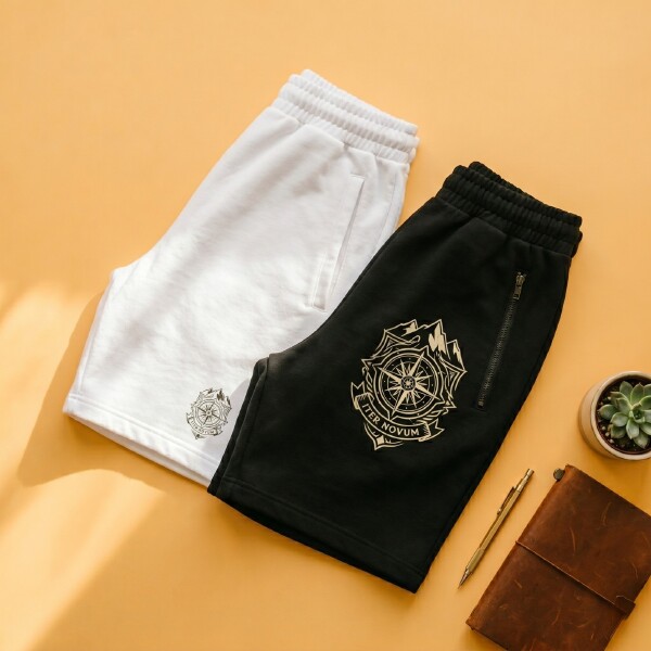Pure Cotton Shorts