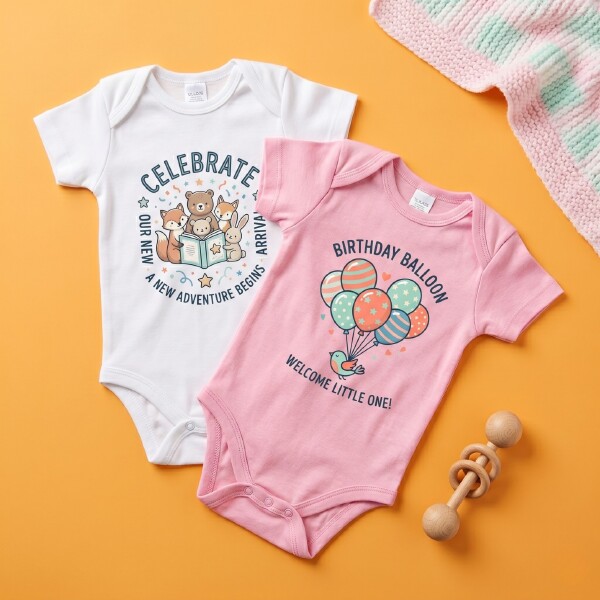 Infant Romper