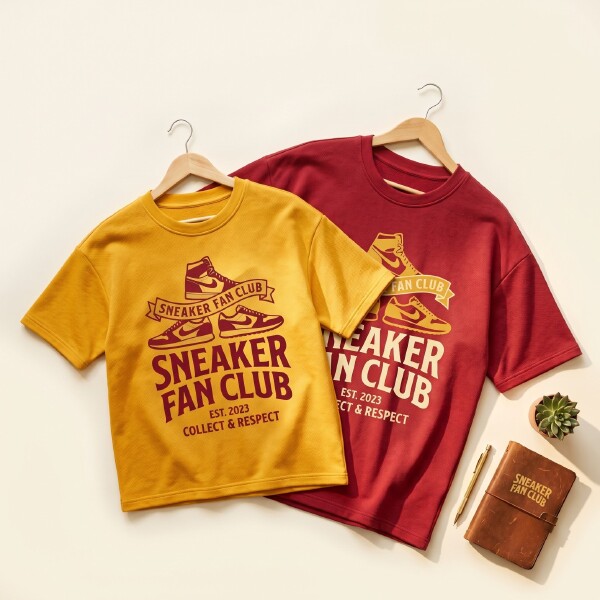 Dense Oversize T-Shirt (260 GSM)
