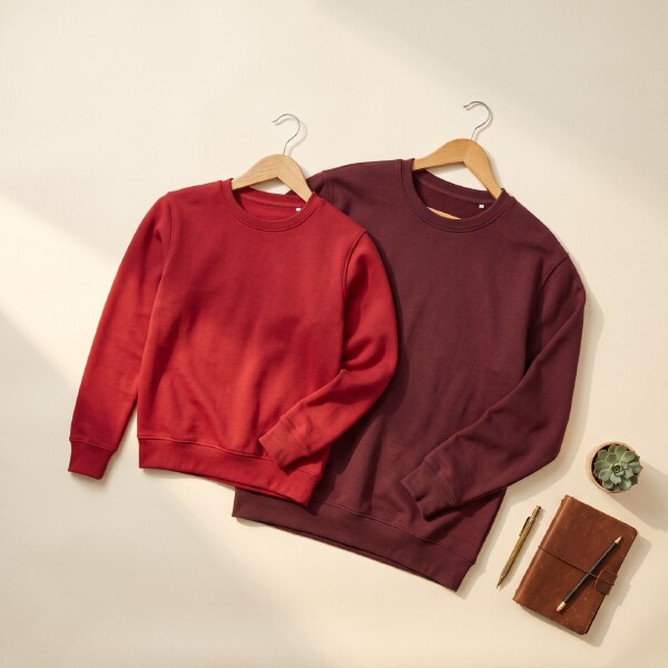 Crew Neck Sweatshirt