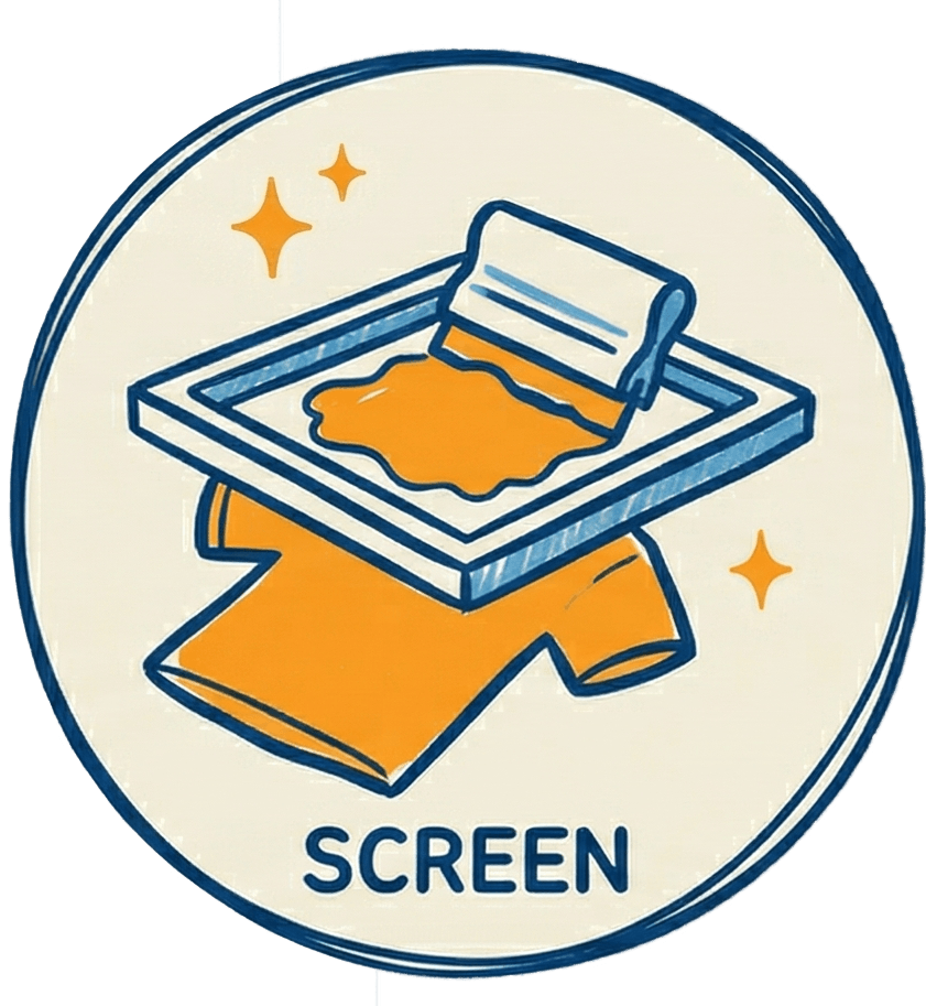 Screen printing