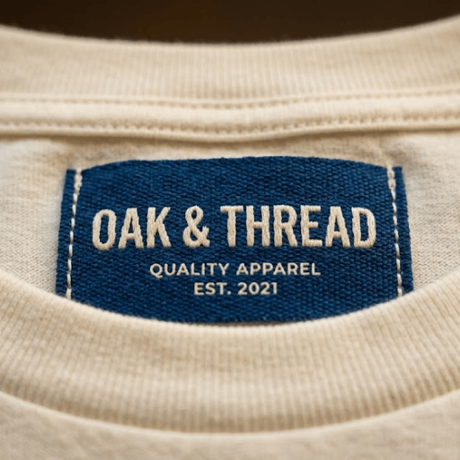 Woven Label